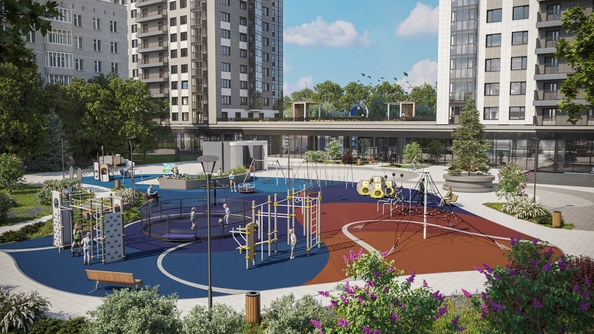 
  Продается 2-комн. квартира 43.91 м², в ЖК Салют, дом 1. Фото 23.