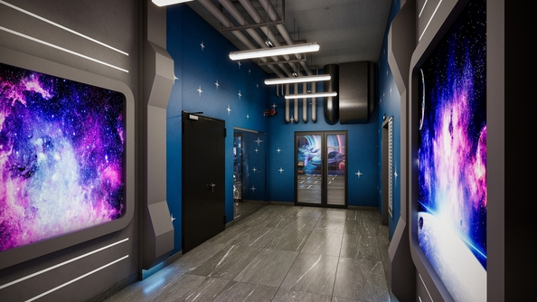 
  Продается 2-комн. квартира, 53.64 м², ЖК Салют, дом 1
. Фото 21.