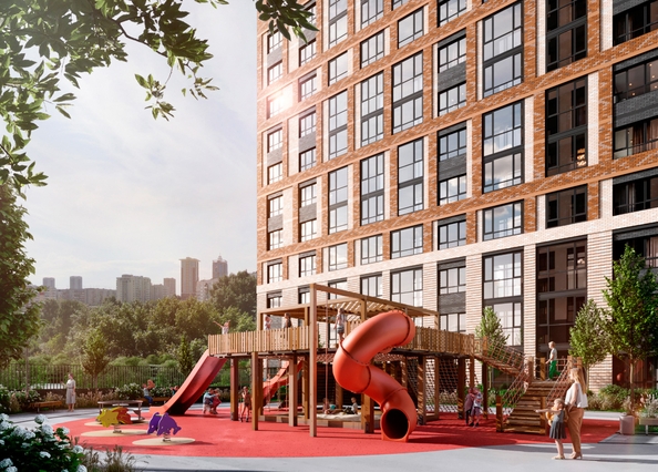 
  Продается 3-комн. квартира, 61.6 м², ЖК Расцветай на Кропоткина, дом 1
. Фото 3.