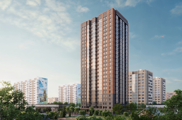 
  Продается 2-комн. квартира, 42.97 м², ЖК Белкин
. Фото 7.