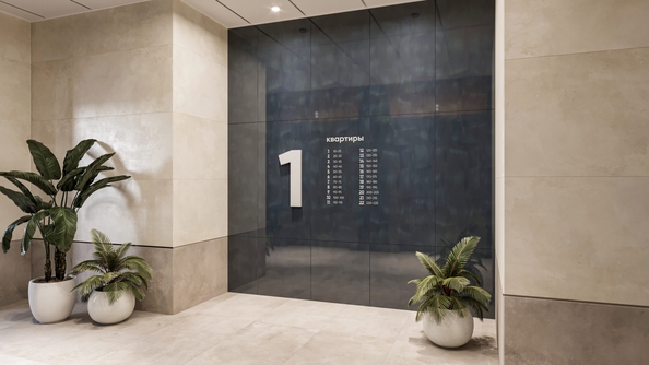 
  Продается 4-комн. квартира, 90.7 м², ЖК Биография
. Фото 6.