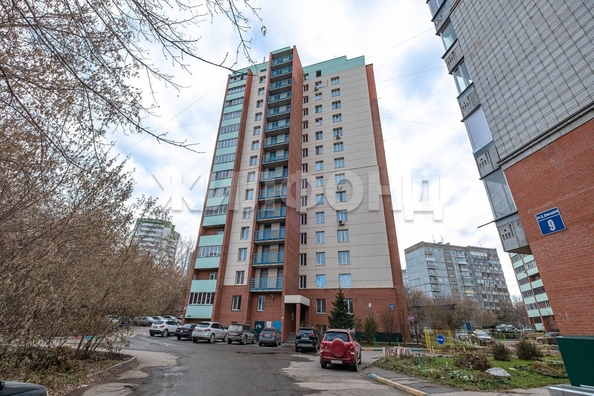 
  Продается 1-комн. квартира, 44.7 м², Дениса Давыдова ул, д. 12
. Фото 21.
