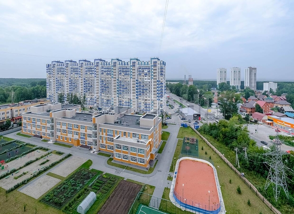 
  Продается студия, 19.1 м², Одоевского ул, д. 1/7
. Фото 18.