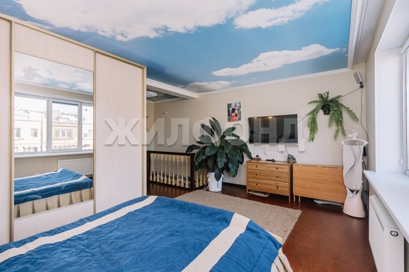 
  Продается 2-комн. квартира, 56.5 м², д. 4
. Фото 18.