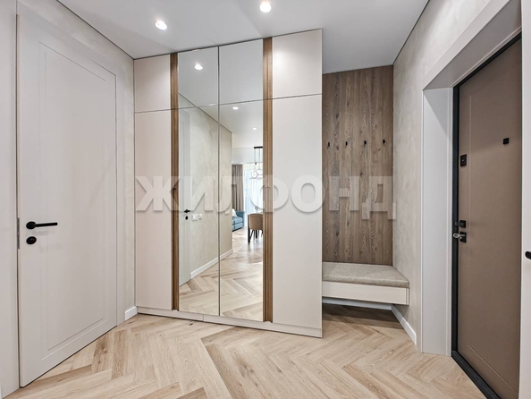 
  Продается 2-комн. квартира, 43.8 м², ЖК Расцветай на Красном, дом 1
. Фото 17.