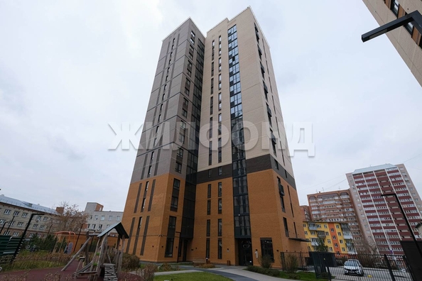 
  Продается 2-комн. квартира, 43.8 м², ЖК Расцветай на Красном, дом 1
. Фото 36.