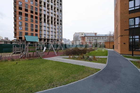 
  Продается 2-комн. квартира, 43.8 м², ЖК Расцветай на Красном, дом 1
. Фото 38.