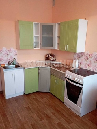 
  Сдается 1-комн. квартира, 45 м², Поселок Кольцово, д. 37
. Фото 1.