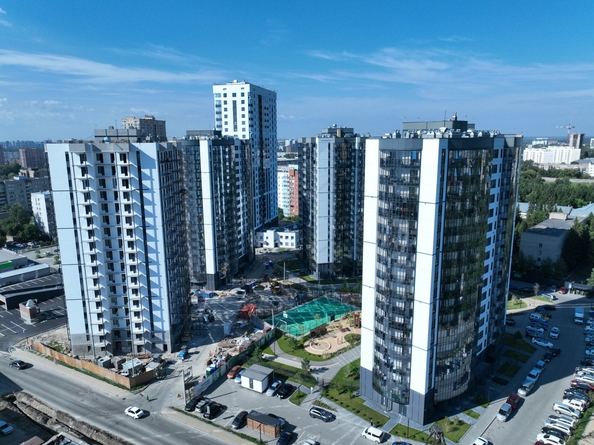 
  Продается студия, 27.9 м², ЖК Никольский парк, дом 4
. Фото 17.
