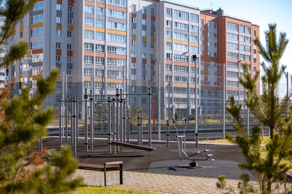 
  Продается 2-комн. квартира, 49.8 м², ЖК Кольца, дом 12а
. Фото 12.