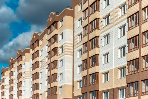 
  Продается 2-комн. квартира, 44.3 м², ЖК Фламинго, дом 19
. Фото 2.