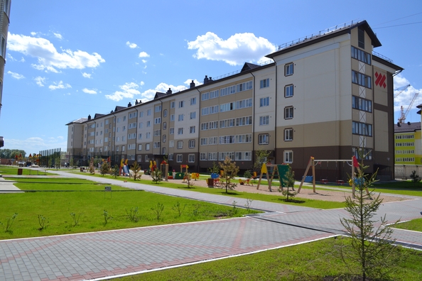 
  Продается 3-комн. квартира, 69.6 м², ЖК Фламинго, дом 17
. Фото 6.