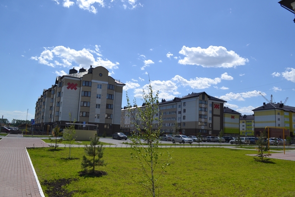 
  Продается 3-комн. квартира, 69.3 м², ЖК Фламинго, дом 20
. Фото 5.