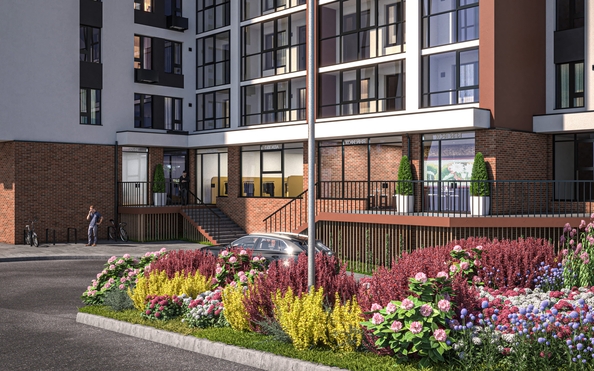 
  Продается апартамент, 32.89 м², АК Тайм Парк
. Фото 3.