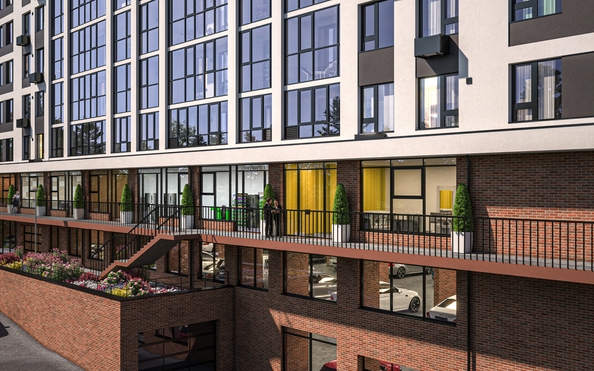 
  Продается апартамент, 30.52 м², АК Тайм Парк
. Фото 4.