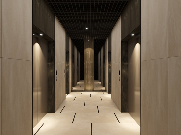 
  Продается 1-комн. квартира, 44.84 м², ЖК Расцветай на Дуси Ковальчук
. Фото 10.