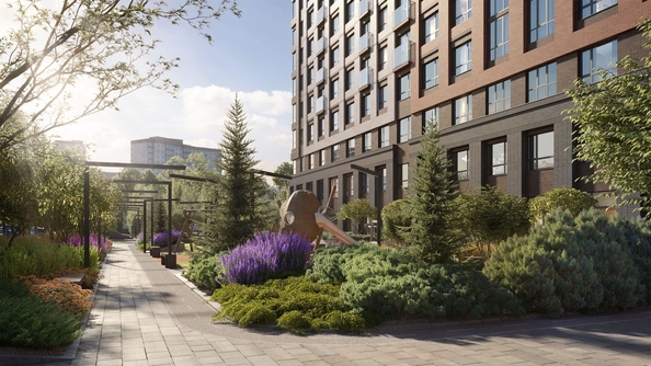 
  Продается 2-комн. квартира, 61.2 м², ЖК Прованс
. Фото 15.