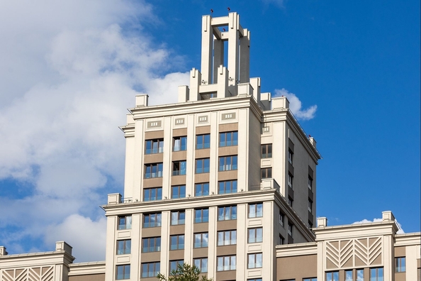 
  Продается 1-комн. квартира, 46.4 м², ЖК Дом Нобель
. Фото 6.