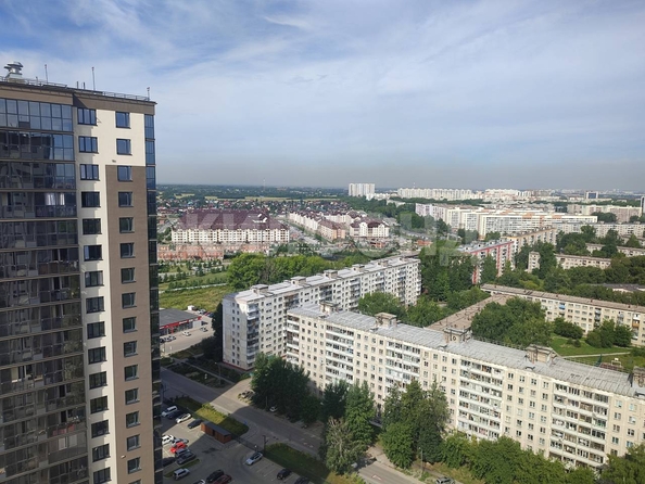 
  Продается 1-комн. квартира, 32.6 м², ЖК Расцветай на Зорге, дом 3
. Фото 11.