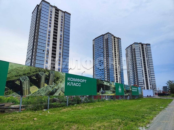
  Продается 1-комн. квартира, 32.6 м², ЖК Расцветай на Зорге, дом 3
. Фото 15.