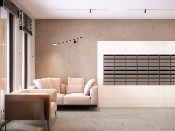 
  Продается 2-комн. квартира, 46.26 м², ЖК Астон. Шесть звёзд, 1
. Фото 8.