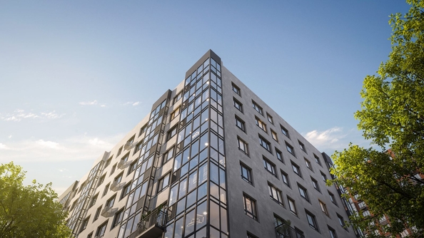 
  Продается студия, 28.4 м², ЖК Сподвижники
. Фото 4.