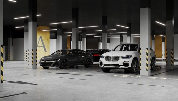 
  Продается 4-комн. квартира, 87.5 м², ЖК Citatum (Цитатум)
. Фото 21.