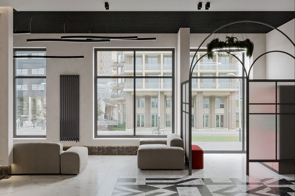 
  Продается 3-комн. квартира, 67.4 м², ЖК CITY TOWERS (Сити Тауэрс)
. Фото 12.