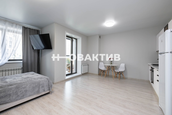 
  Продается студия, 35.8 м², ЖК Ясный берег, дом Волна б/с 1-3 
. Фото 2.