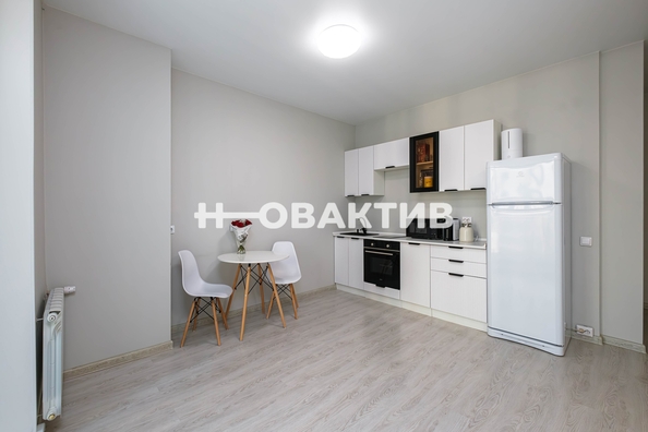 
  Продается студия, 35.8 м², ЖК Ясный берег, дом Волна б/с 1-3 
. Фото 5.