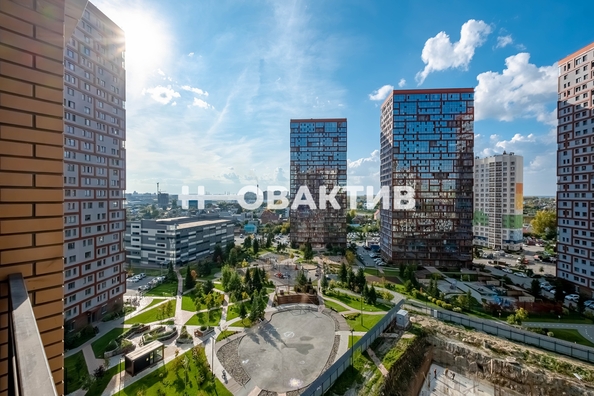 
  Продается студия, 35.8 м², ЖК Ясный берег, дом Волна б/с 1-3 
. Фото 19.
