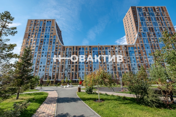 
  Продается студия, 35.8 м², ЖК Ясный берег, дом Волна б/с 1-3 
. Фото 41.