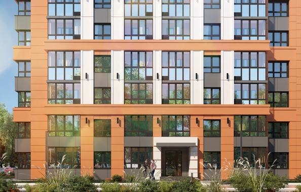 
  Продается 1-комн. квартира, 33.7 м², ЖК Новый горизонт, дом 4
. Фото 10.