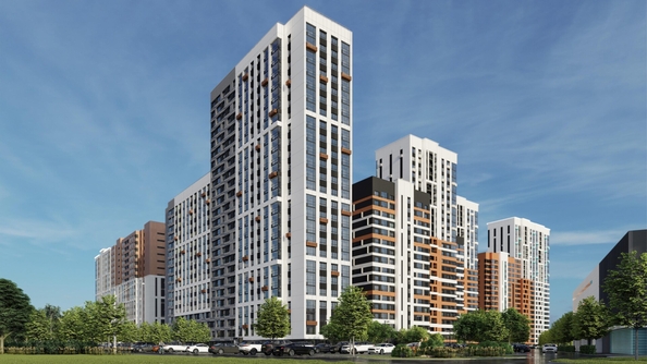 
  Продается 2-комн. квартира, 63.1 м², ЖК Галактика, дом 5 Плутон
. Фото 5.