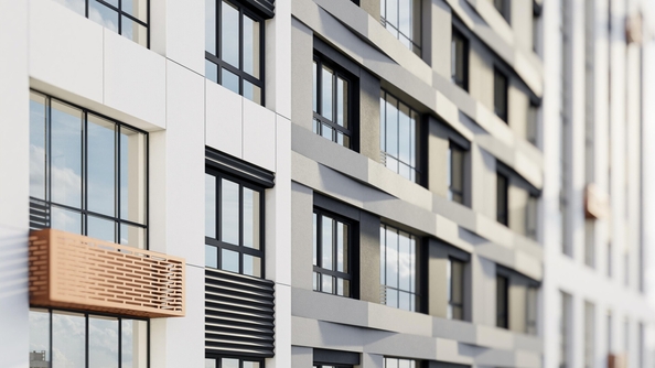 
  Продается 2-комн. квартира, 63.5 м², ЖК Галактика, дом 5 Плутон
. Фото 2.