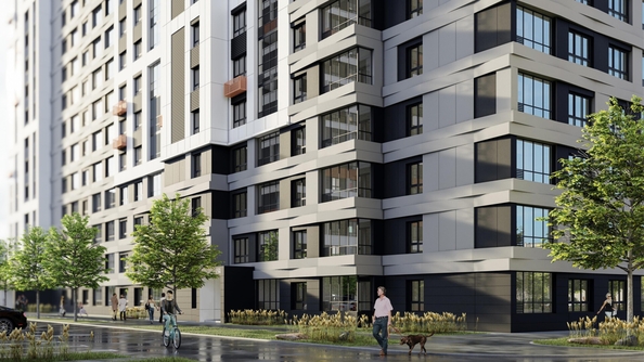 
  Продается 2-комн. квартира, 63.5 м², ЖК Галактика, дом 5 Плутон
. Фото 7.