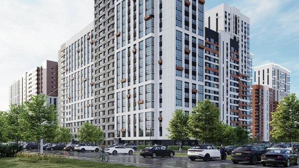 
  Продается 2-комн. квартира, 63.5 м², ЖК Галактика, дом 5 Плутон
. Фото 8.