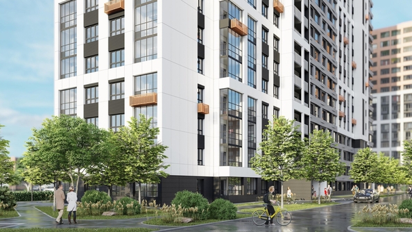 
  Продается 2-комн. квартира, 63.5 м², ЖК Галактика, дом 5 Плутон
. Фото 9.