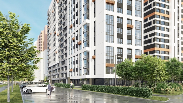 
  Продается 2-комн. квартира, 63.5 м², ЖК Галактика, дом 5 Плутон
. Фото 12.