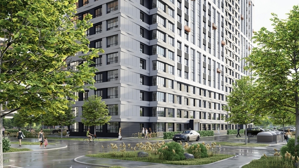 
  Продается 2-комн. квартира, 63.5 м², ЖК Галактика, дом 5 Плутон
. Фото 14.