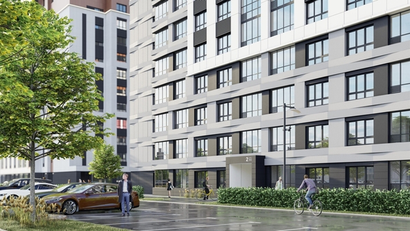 
  Продается 2-комн. квартира, 63.1 м², ЖК Галактика, дом 5 Плутон
. Фото 11.