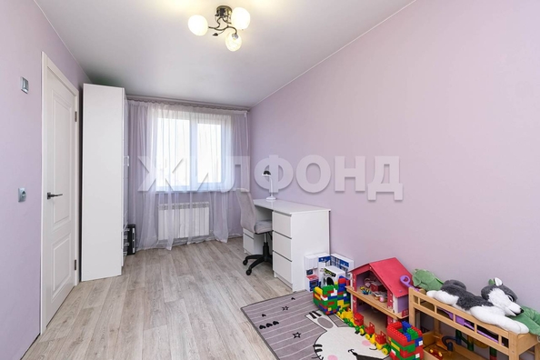 
  Продается 3-комн. квартира 57.8 м². Фото 20.