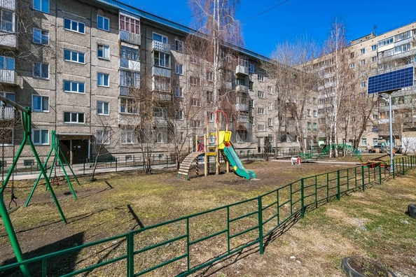 
  Продается 3-комн. квартира 57.8 м². Фото 31.