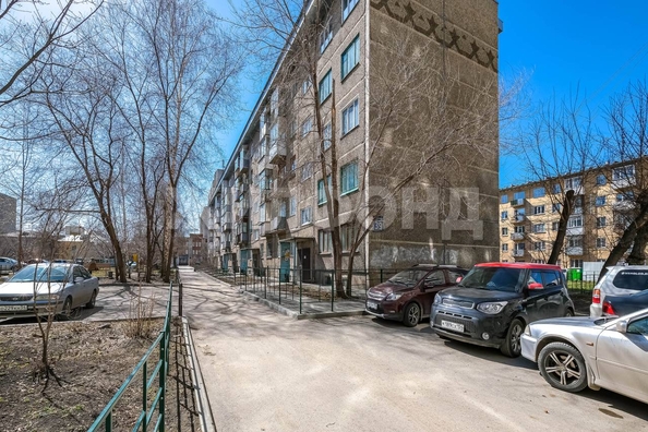 
  Продается 3-комн. квартира 57.8 м². Фото 32.