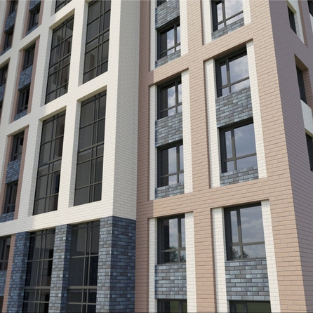
  Продается 1-комн. квартира 34.04 м², в ЖК Характер. Фото 4.