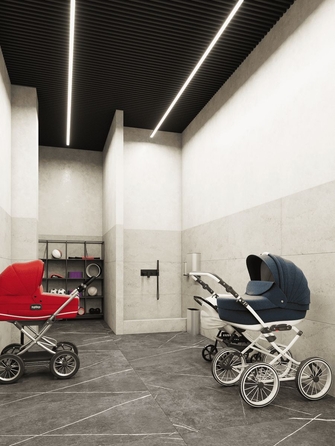 
  Продается 1-комн. квартира 34.04 м², в ЖК Характер. Фото 12.