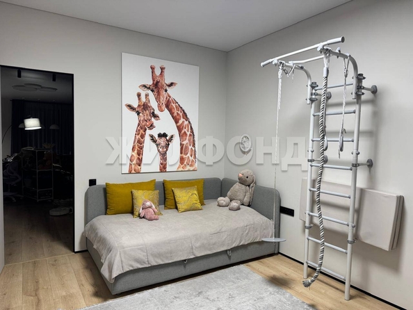 
  Продается 4-комн. квартира 119.1 м², в ЖК Булгаков. Фото 12.