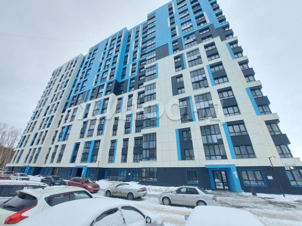 
  Продается 1-комн. квартира 34 м², в ЖК Акварельный 3.0, дом 3. Фото 10.