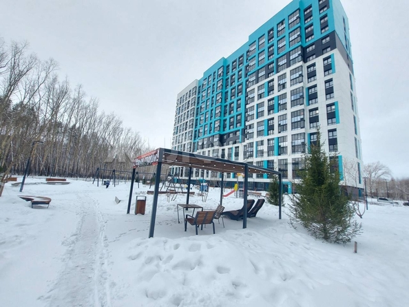 
  Продается 1-комн. квартира 34 м², в ЖК Акварельный 3.0, дом 3. Фото 12.