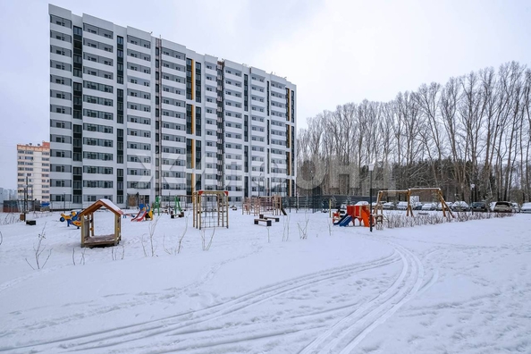
  Продается студия 23.6 м², в ЖК Матрешкин двор, дом 1 . Фото 15.
